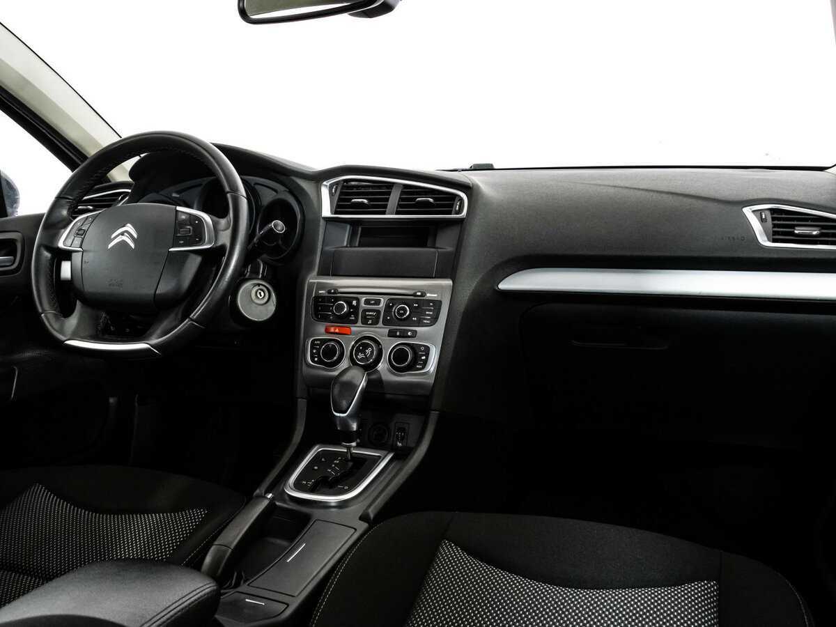 Купить Citroen C4 с пробегом. Фото: #8
