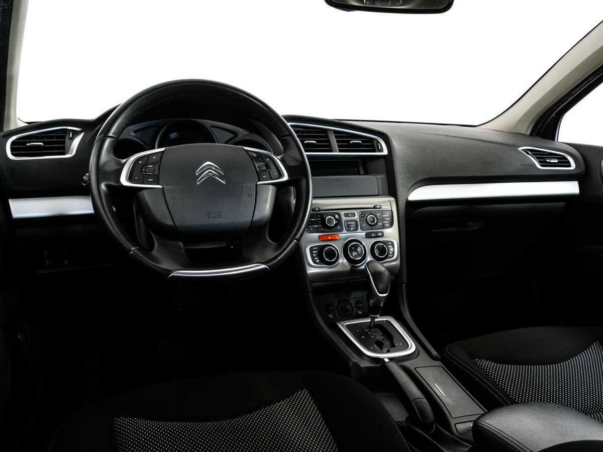 Купить Citroen C4 с пробегом. Фото: #10