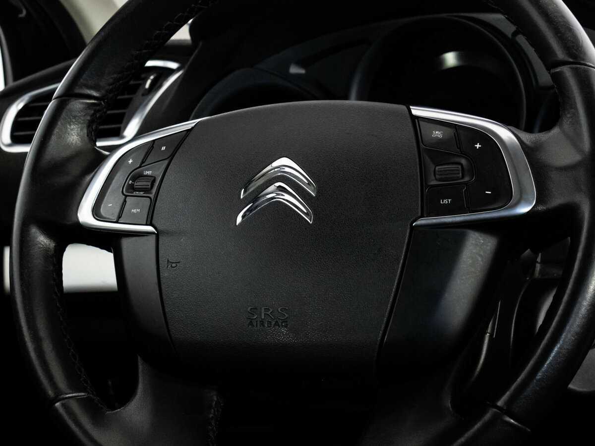 Купить Citroen C4 с пробегом. Фото: #11