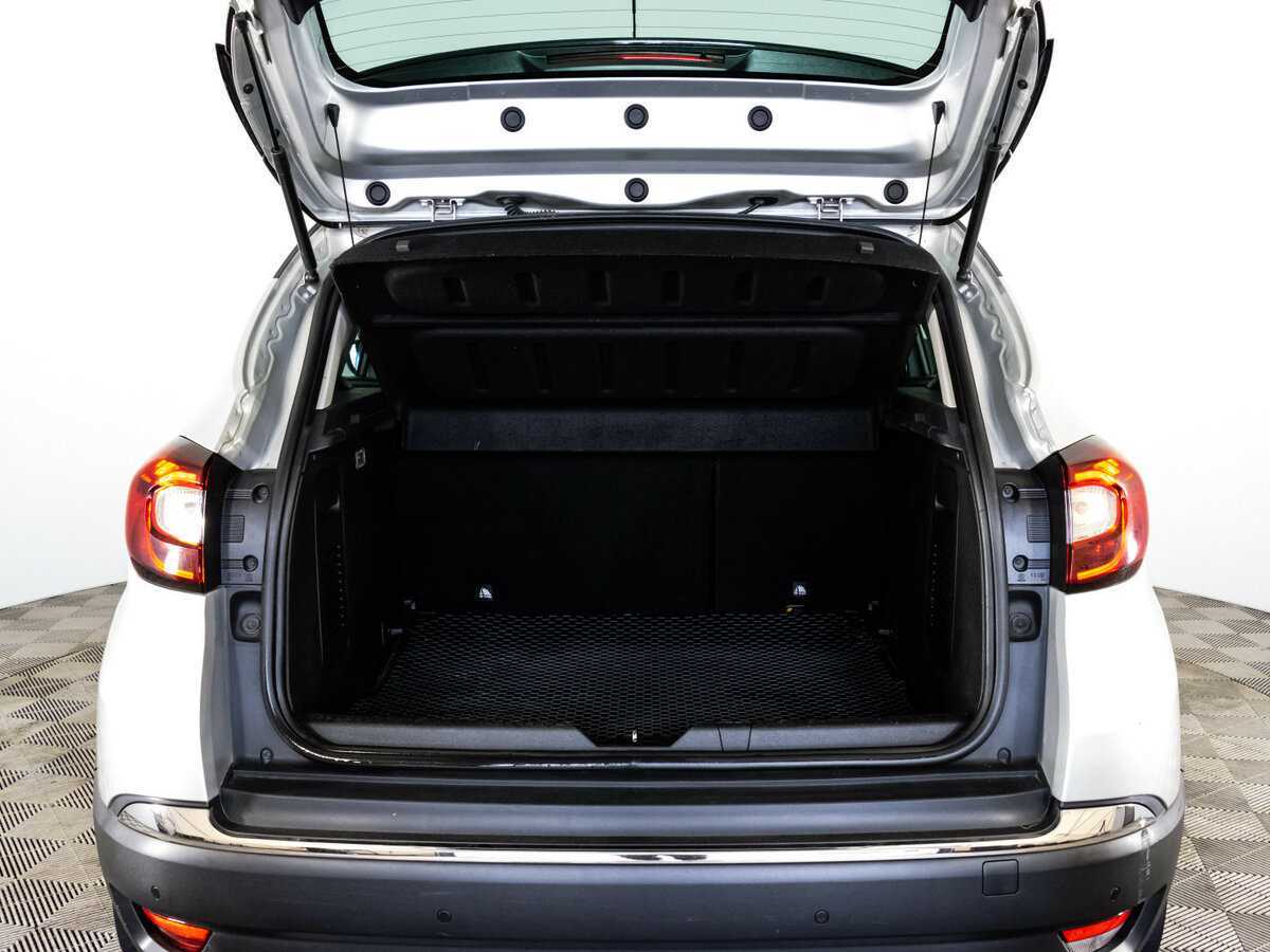 Продажа Б/У Рено Каптюр. Фото: #18