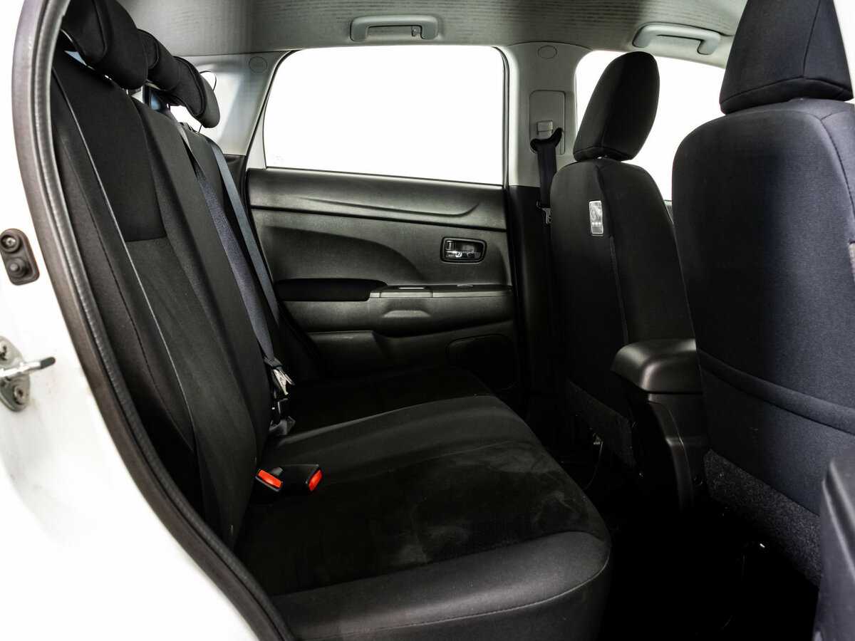 Продажа Б/У Митсубиши АС-Икс. Фото: #10