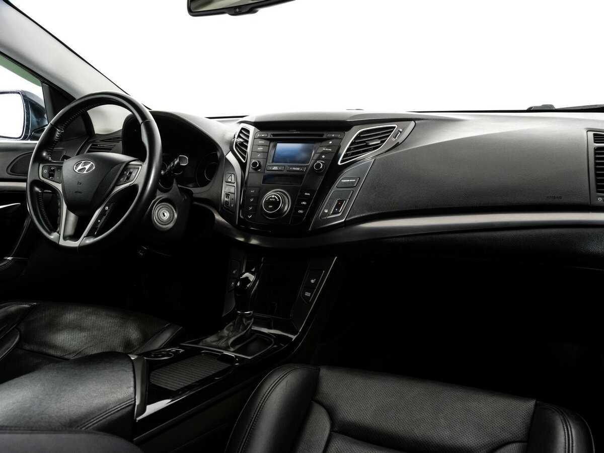 Продажа Б/У Хендай ай40. Фото: #6