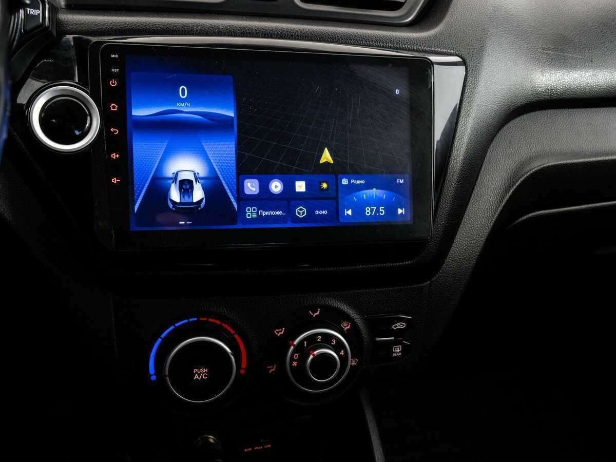 Продажа Б/У Киа Рио. Фото: #10