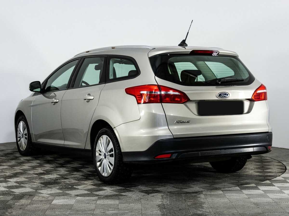 Продажа Б/У Форд Фокус. Фото: #5