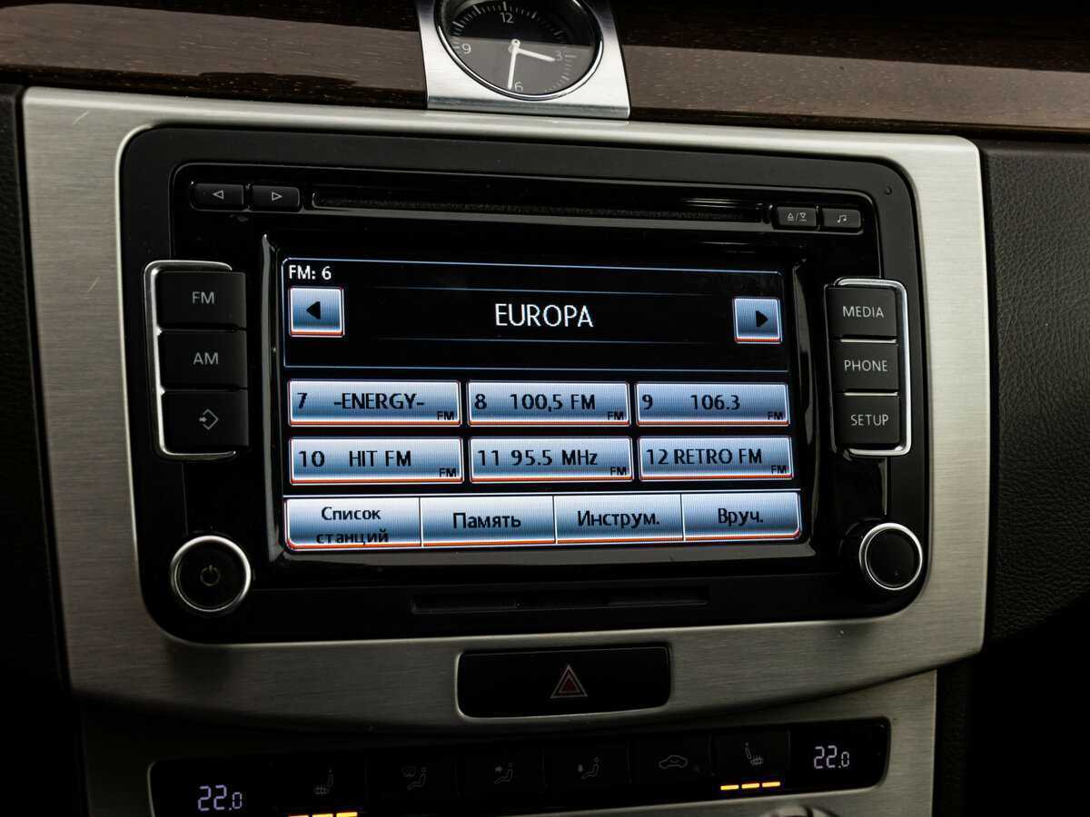 Продажа Б/У Фольксваген Пассат. Фото: #12