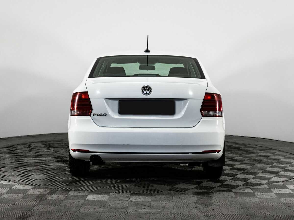 Продажа Б/У Фольксваген Поло. Фото: #4