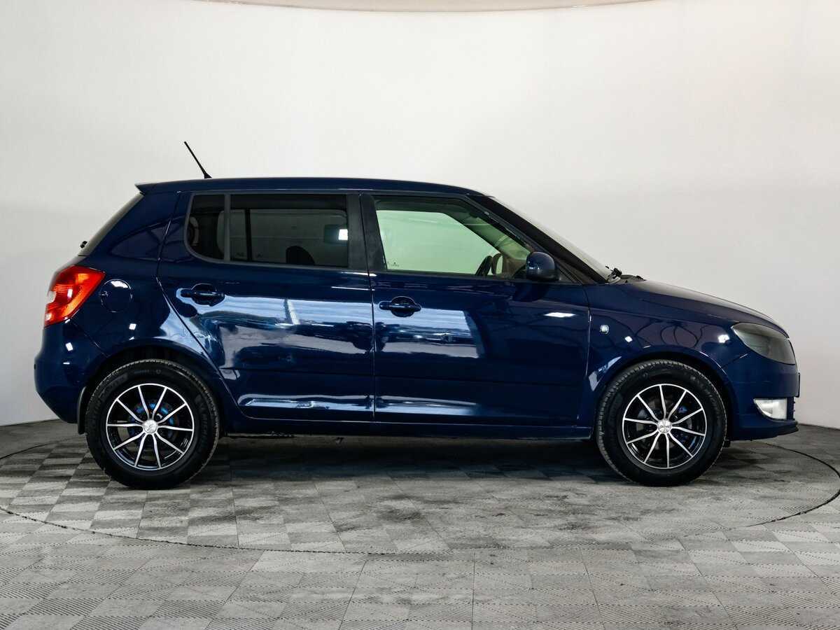 Продажа Б/У Шкода Фабия. Фото: #3