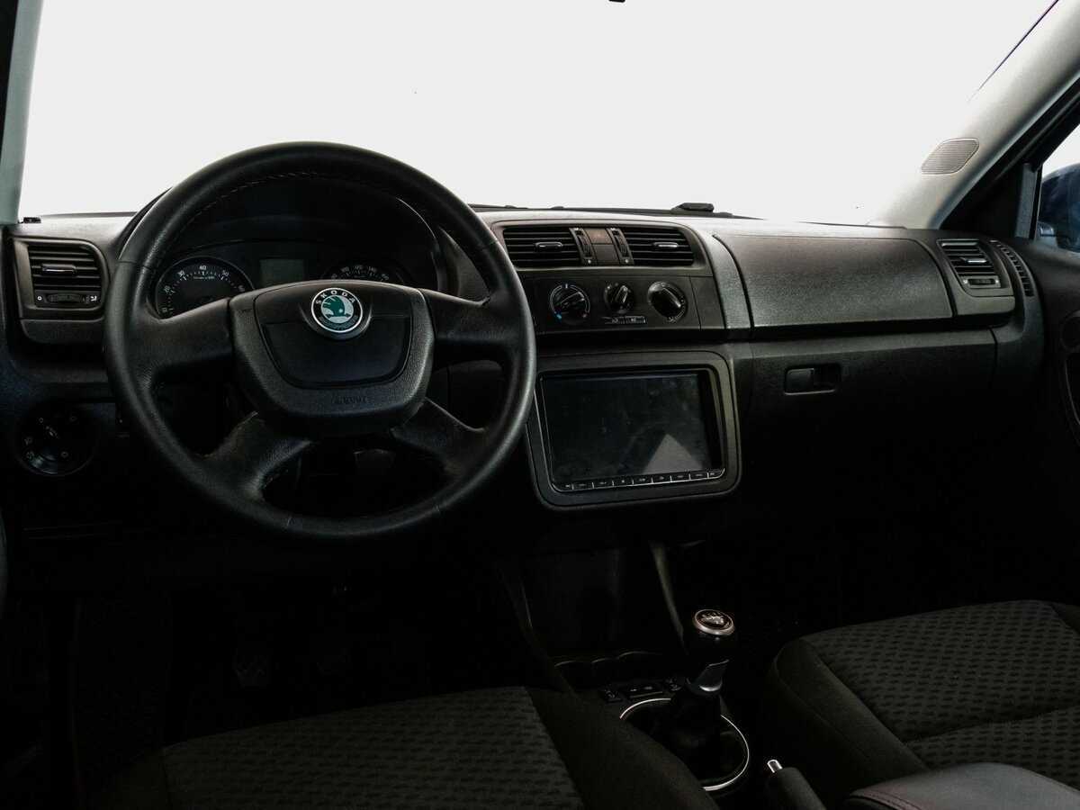 Продажа Б/У Шкода Фабия. Фото: #10