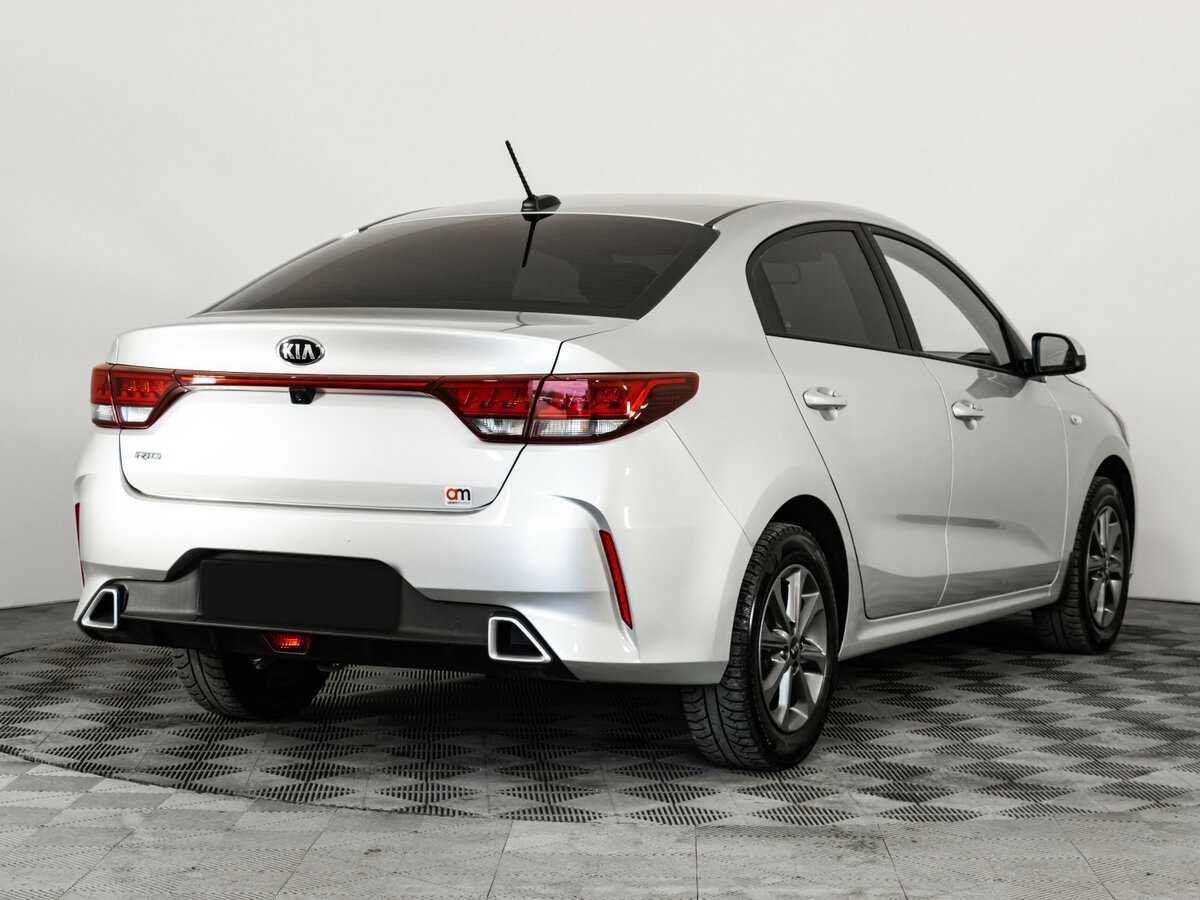 Продажа Б/У Киа Рио. Фото: #3