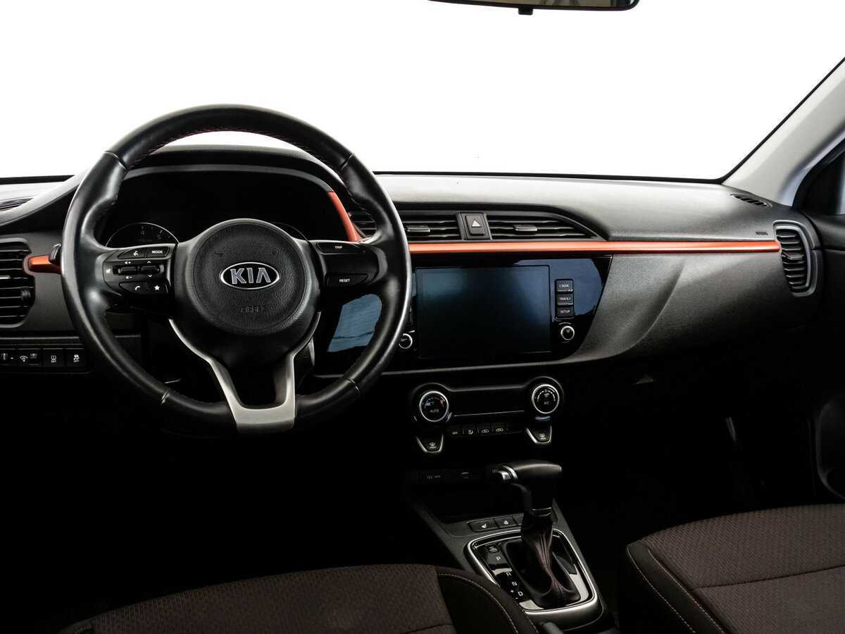 Продажа Б/У Киа Рио. Фото: #8