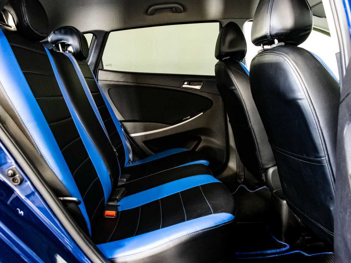 Продажа Б/У Хендай Солярис. Фото: #16