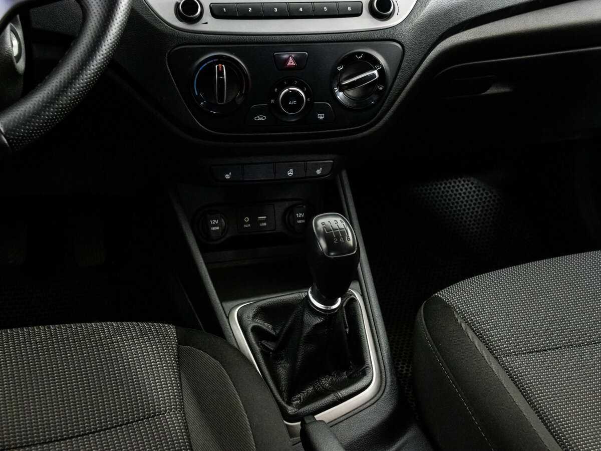 Продажа Б/У Хендай Солярис. Фото: #11