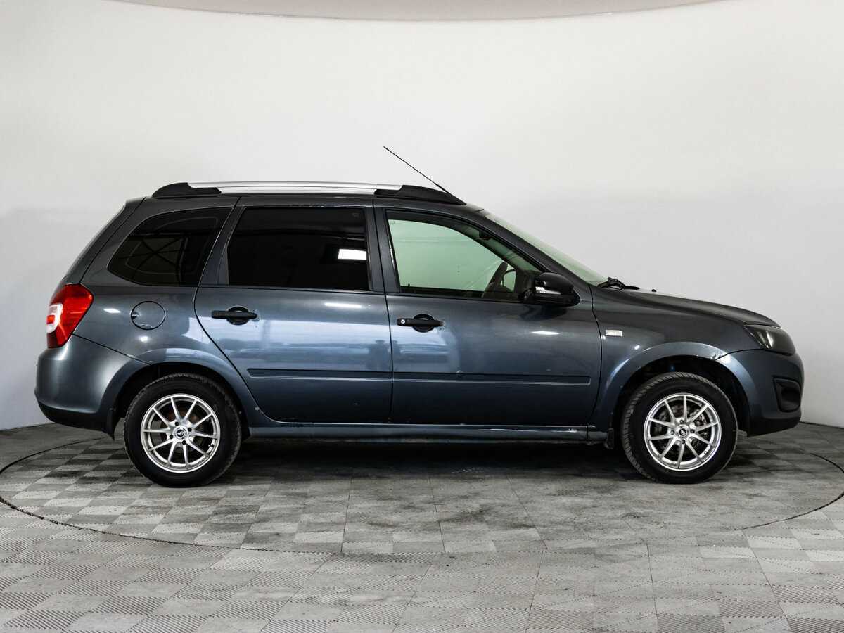 Продажа Б/У Лада (ВАЗ) Калина. Фото: #3