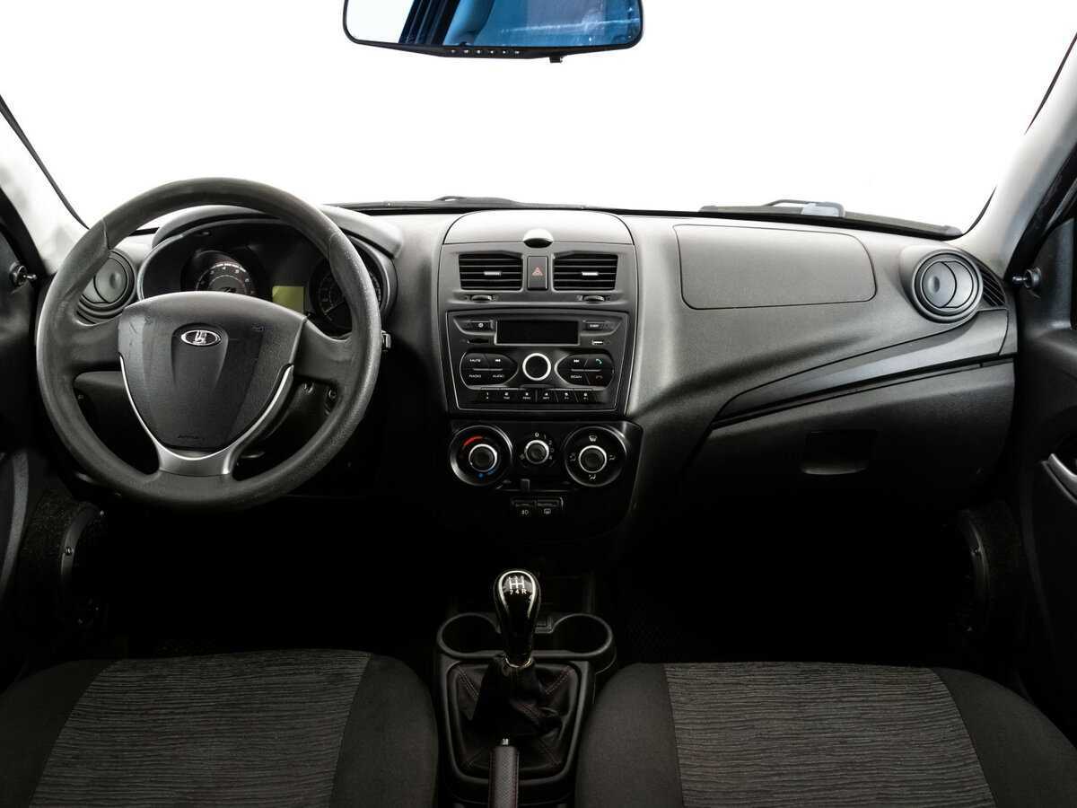 Продажа Б/У Лада (ВАЗ) Калина. Фото: #9