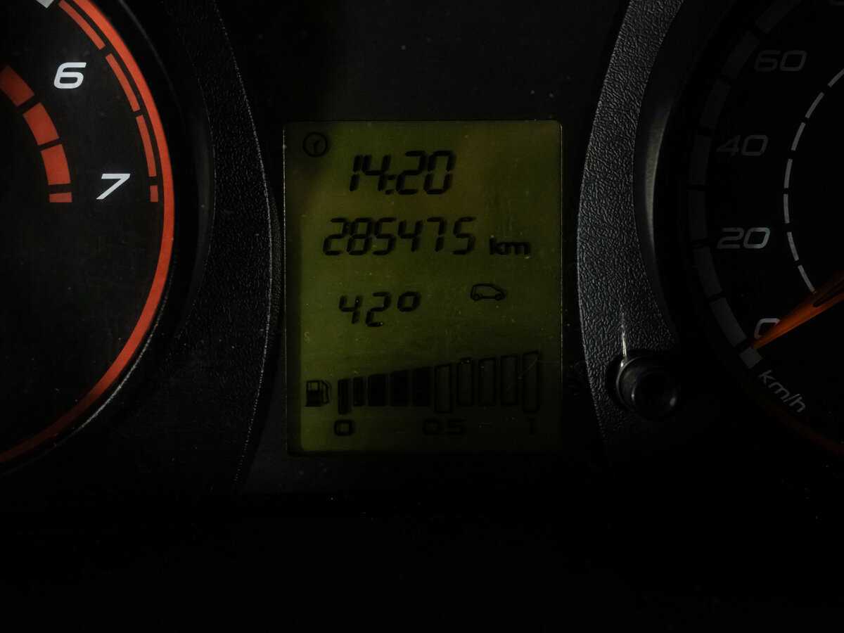 Продажа Б/У Лада (ВАЗ) Калина. Фото: #14