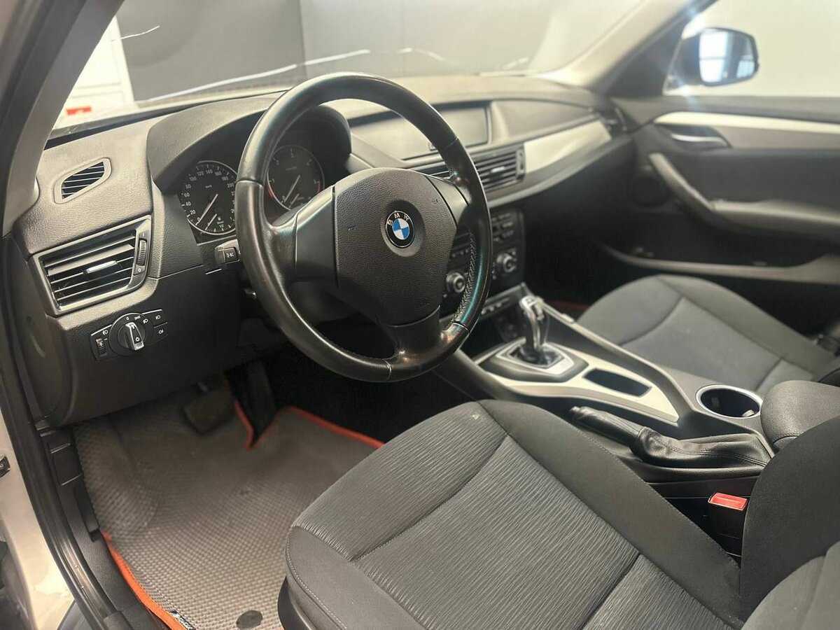 Купить BMW X1 с пробегом. Фото: #9