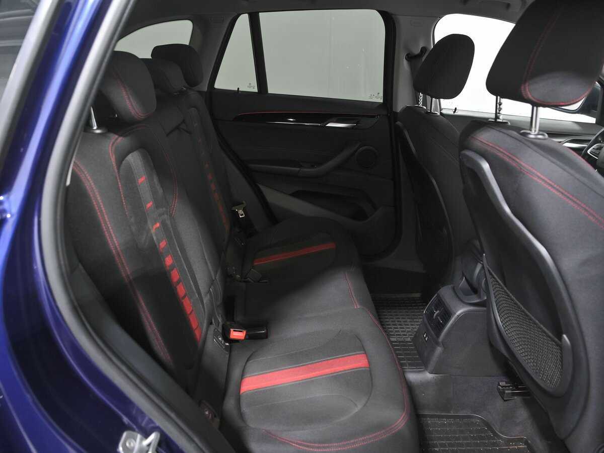 Купить BMW X1 с пробегом. Фото: #17
