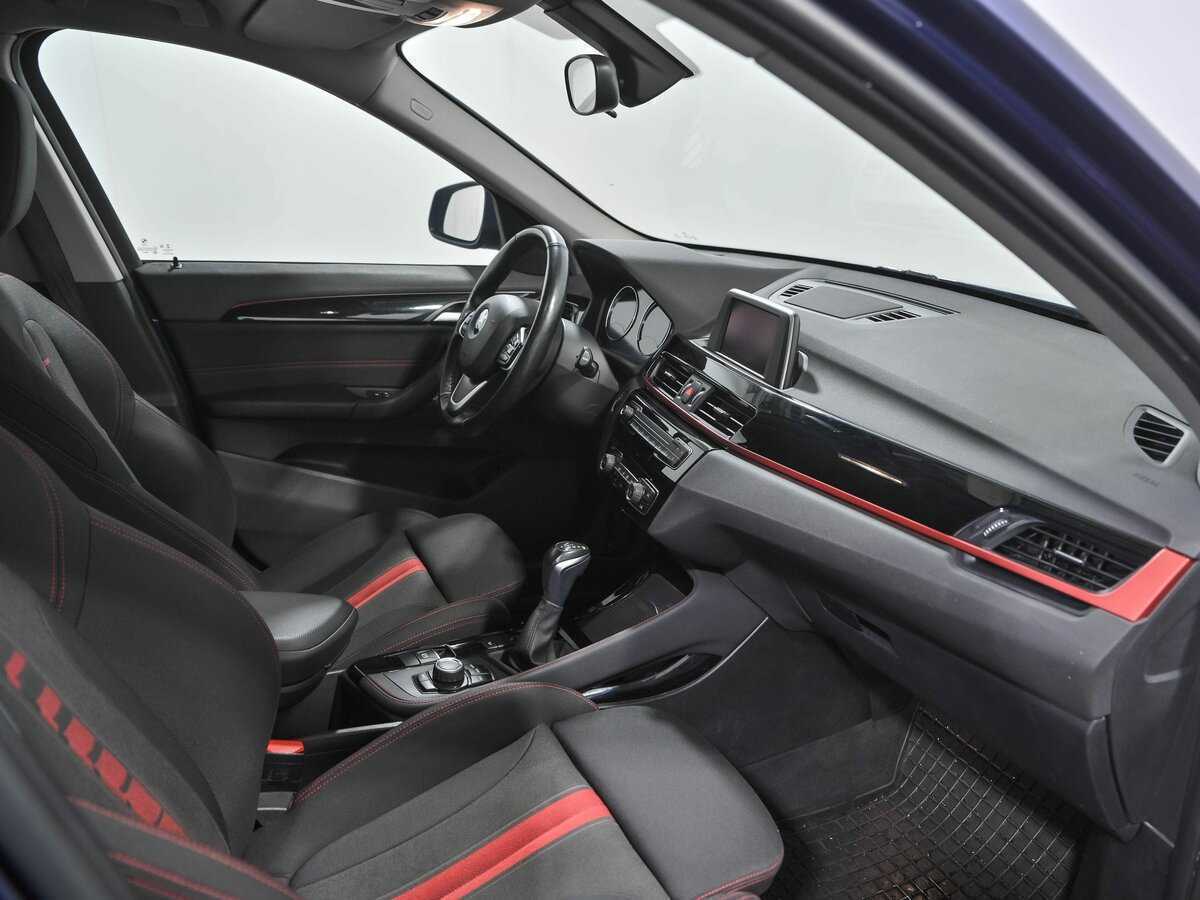 Купить BMW X1 с пробегом. Фото: #18