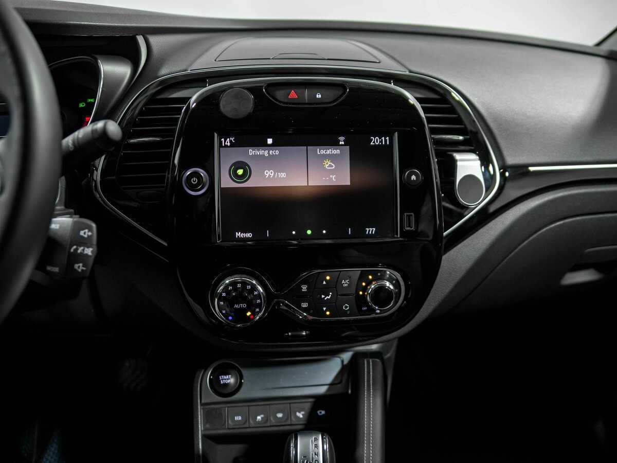 Продажа Б/У Рено Каптюр. Фото: #9