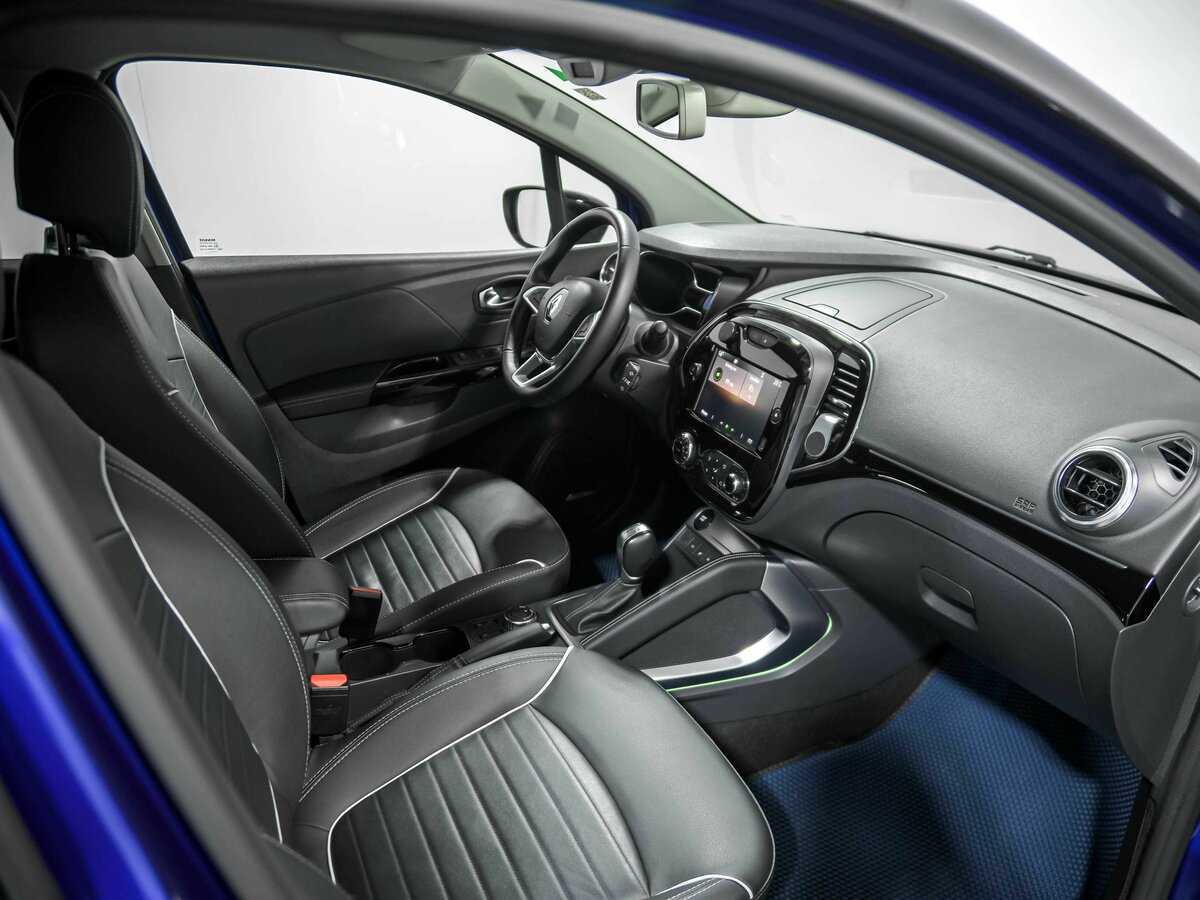 Продажа Б/У Рено Каптюр. Фото: #17