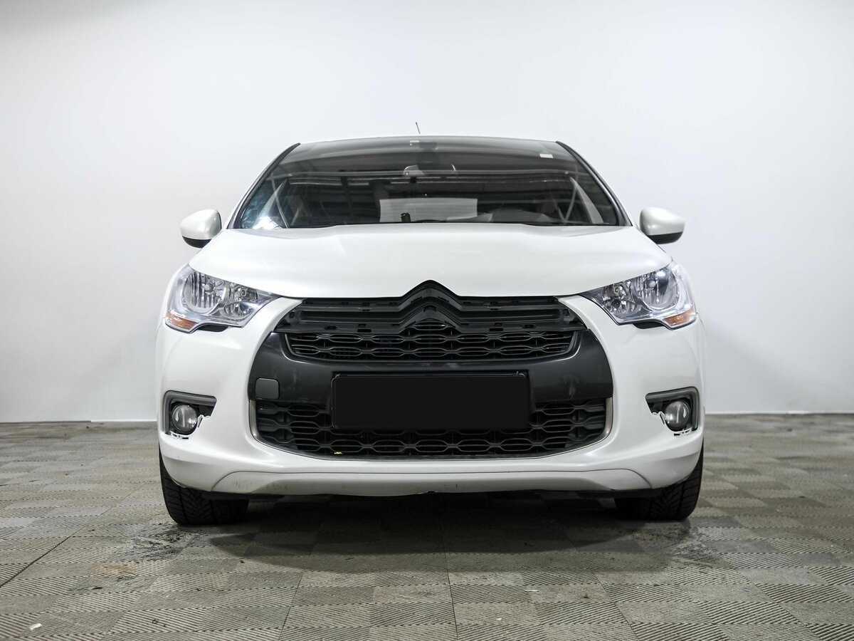 Купить Citroen DS4 с пробегом. Фото: #1