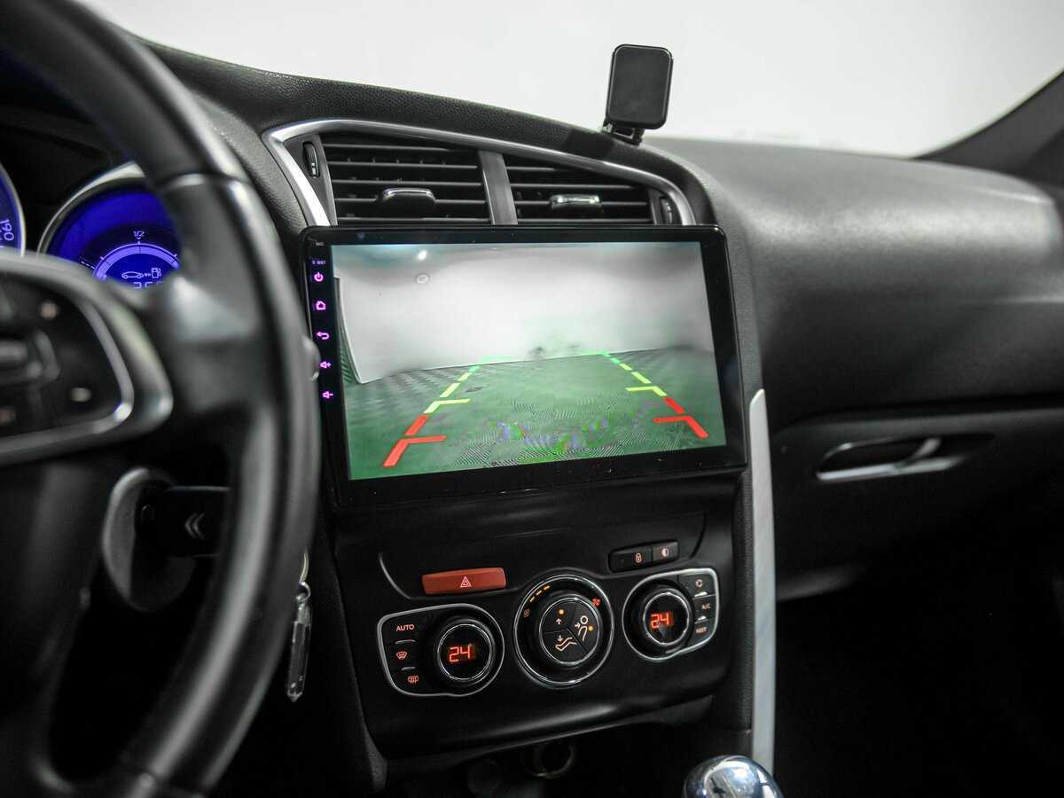 Купить Citroen DS4 с пробегом. Фото: #11