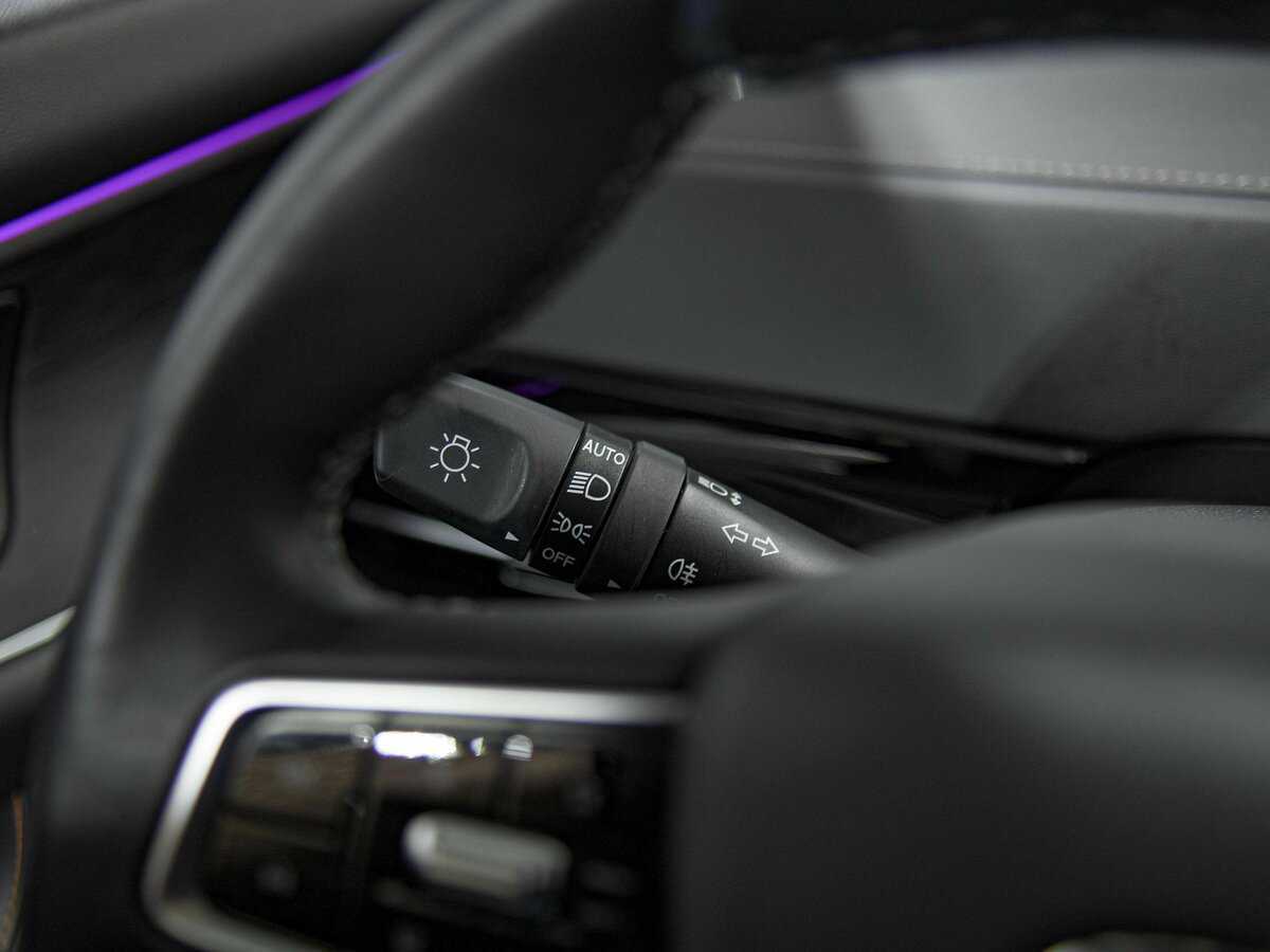 Купить Changan UNI-K с пробегом. Фото: #7