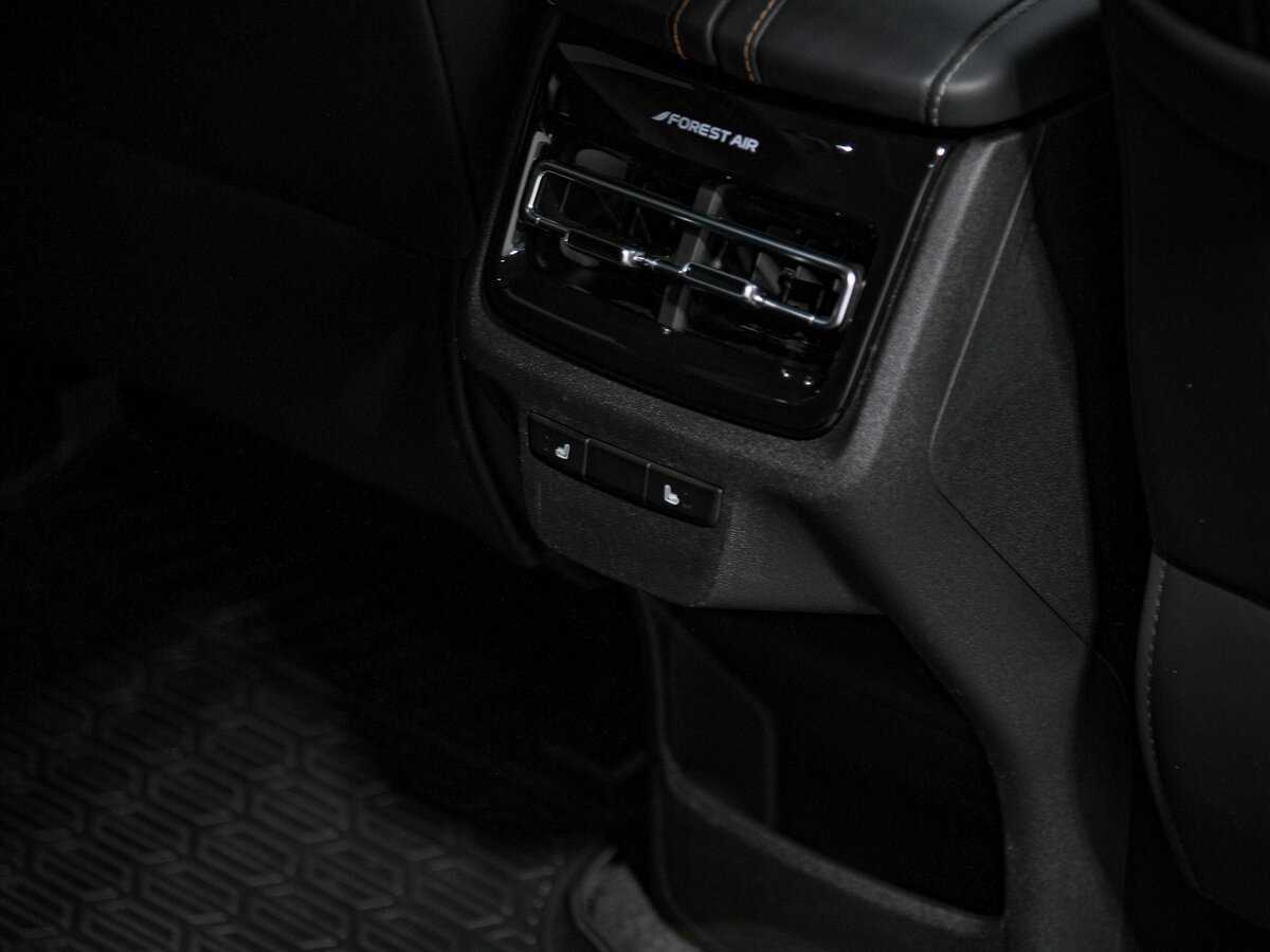 Купить Changan UNI-K с пробегом. Фото: #18