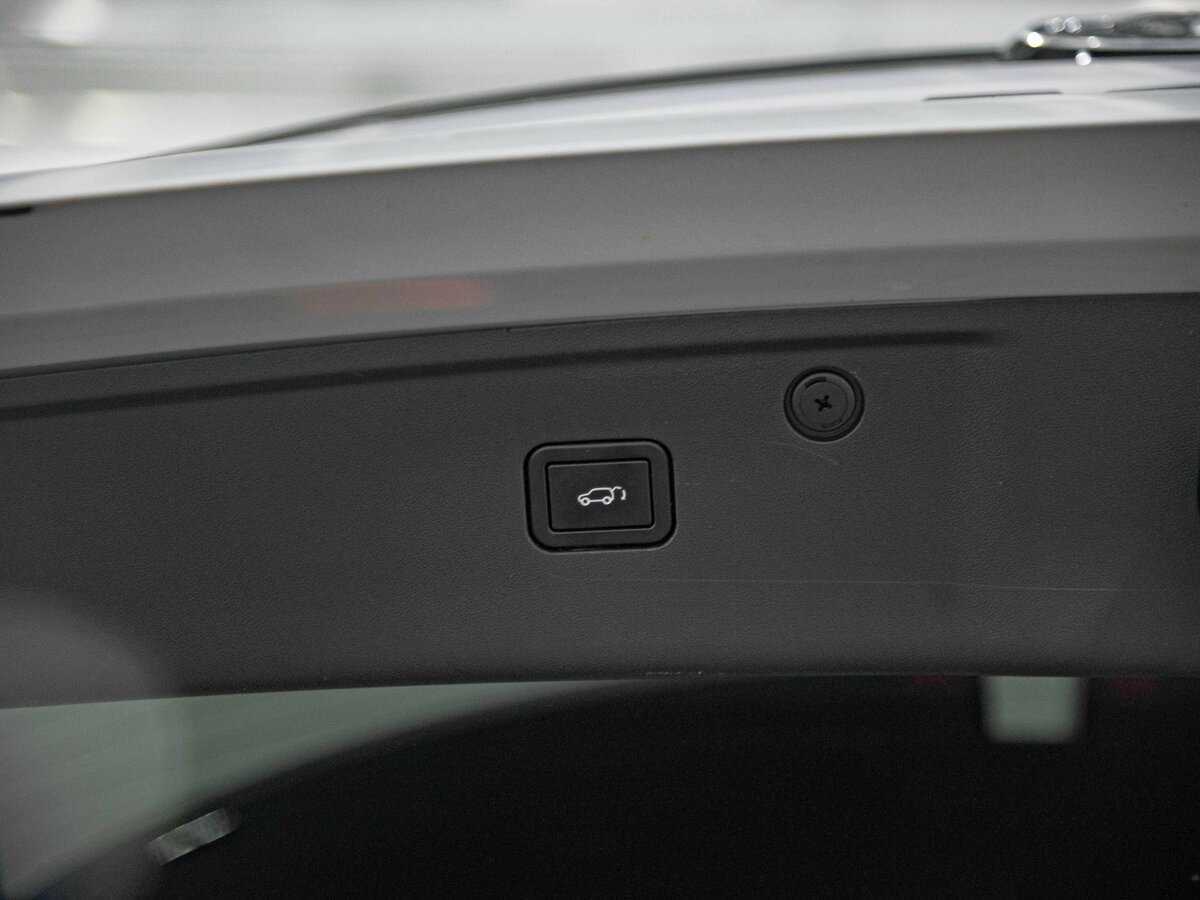 Купить Changan UNI-K с пробегом. Фото: #24