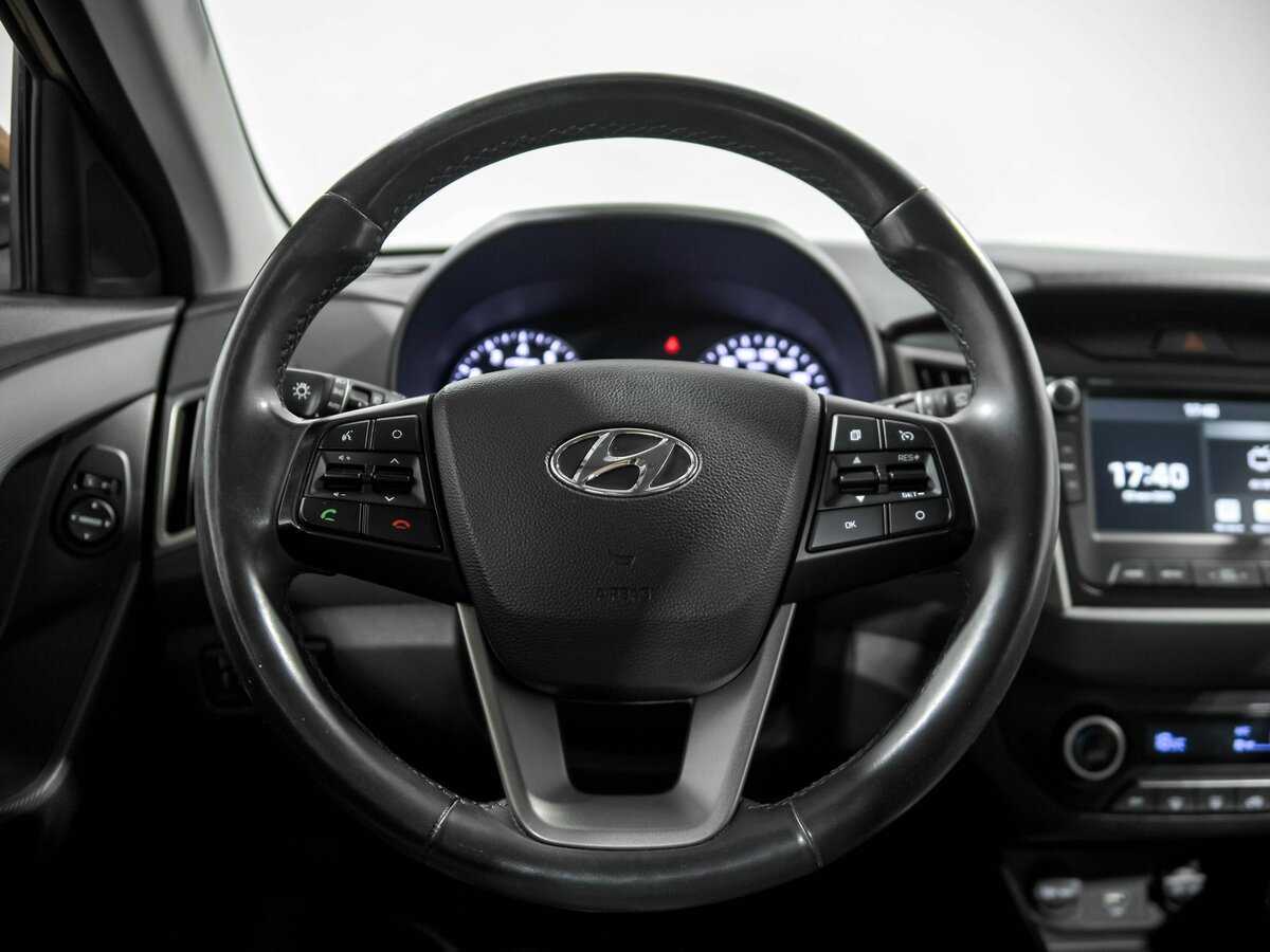 Купить Hyundai Creta с пробегом. Фото: #8
