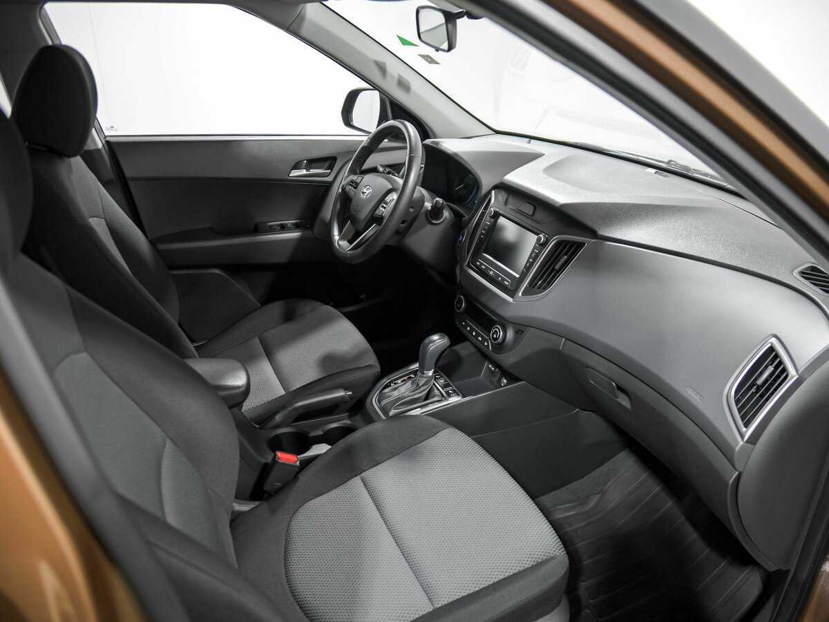 Купить Hyundai Creta с пробегом. Фото: #17