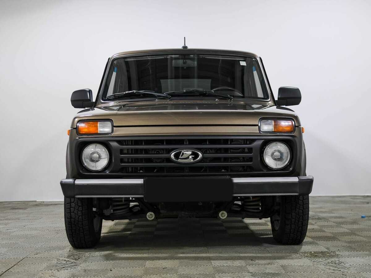 Продажа Б/У Лада (ВАЗ) Нива Лэдженд. Фото: #1