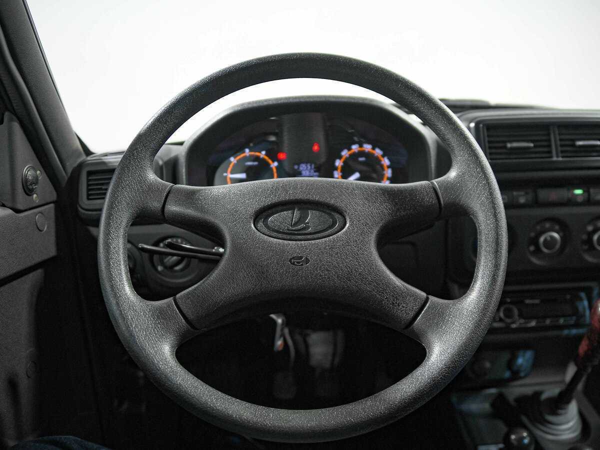 Продажа Б/У Лада (ВАЗ) Нива Лэдженд. Фото: #7