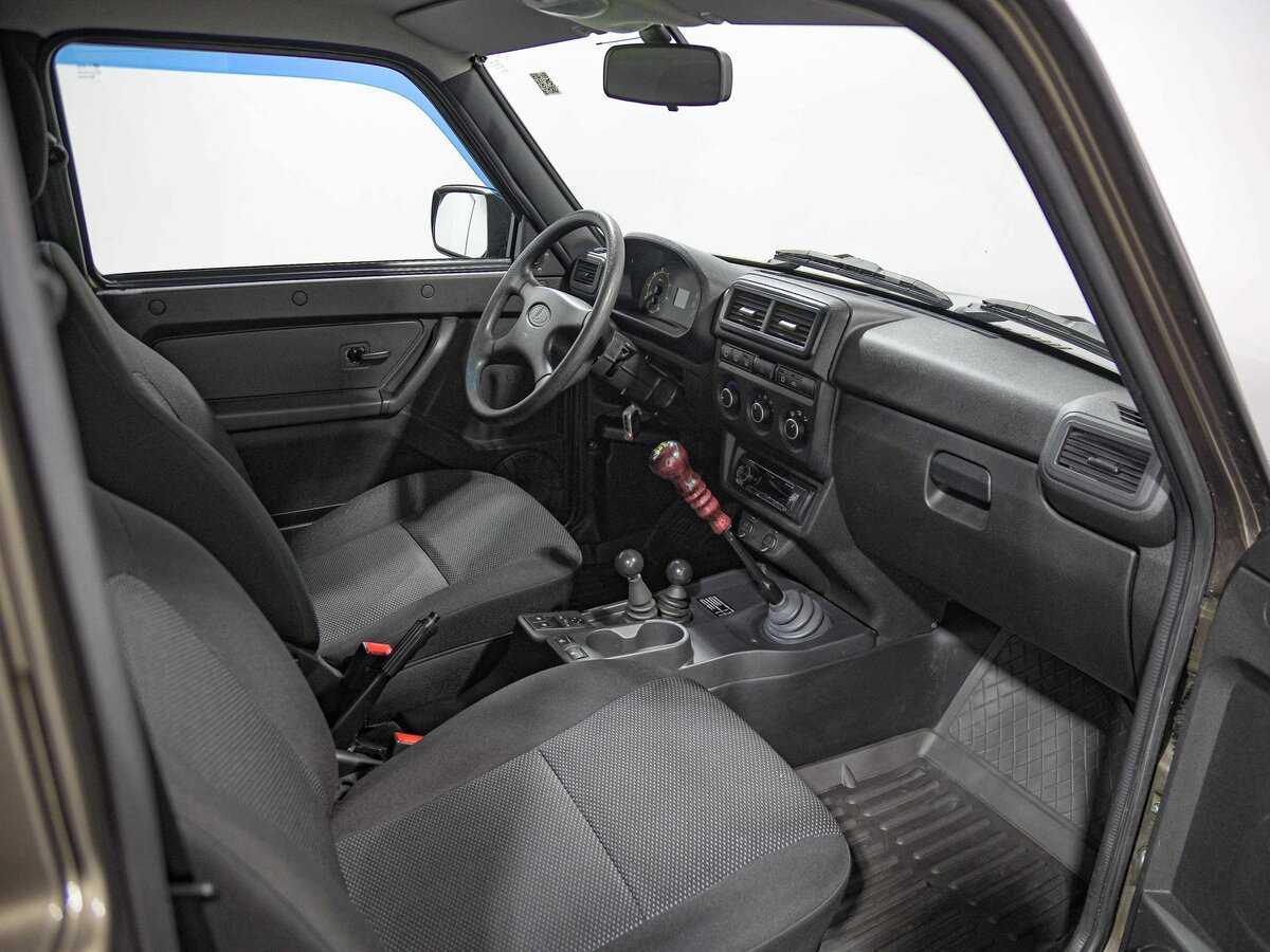 Продажа Б/У Лада (ВАЗ) Нива Лэдженд. Фото: #13