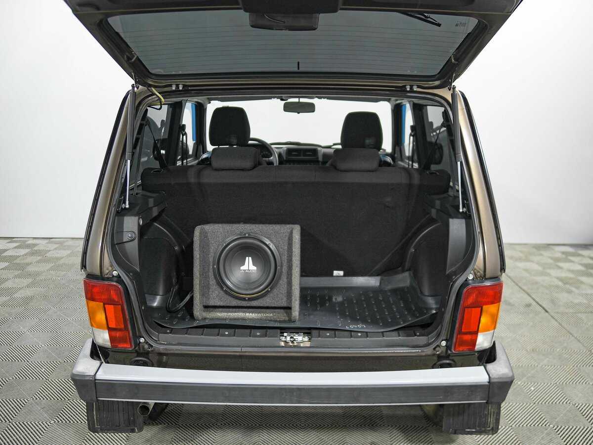 Продажа Б/У Лада (ВАЗ) Нива Лэдженд. Фото: #14