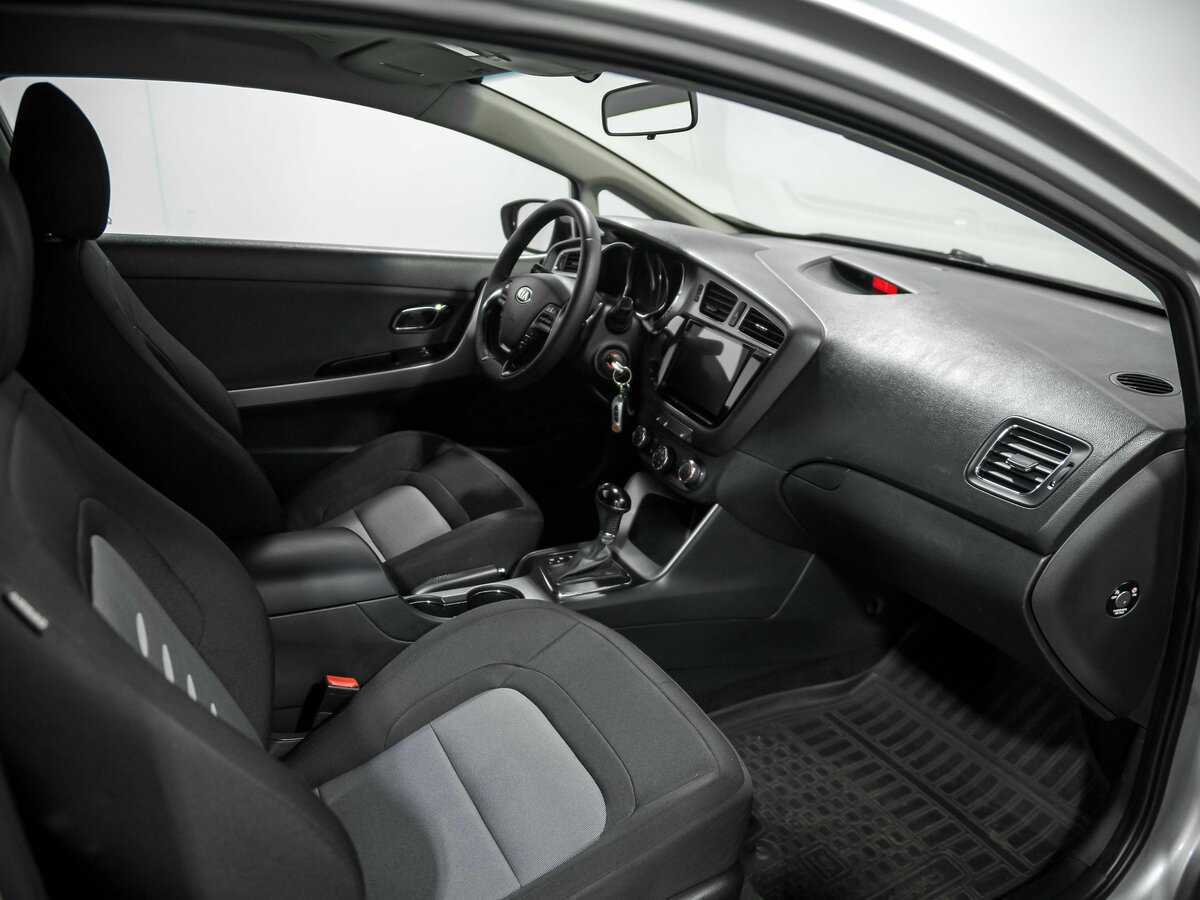 Продажа Б/У Киа Сид. Фото: #13