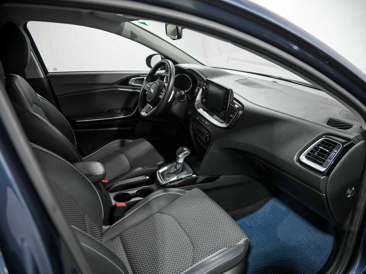 Продажа Б/У Киа Сид. Фото: #18