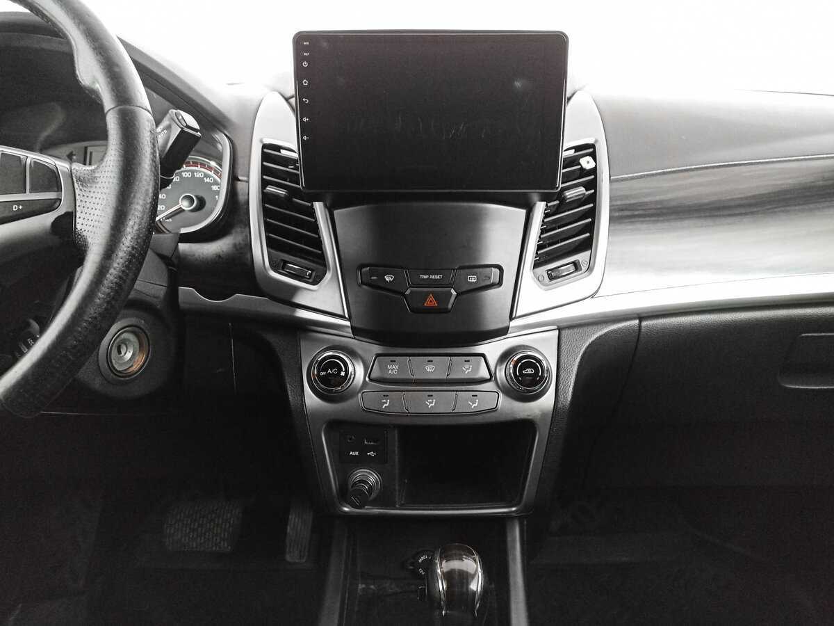 Продажа Б/У Сан-Ён Актион. Фото: #12