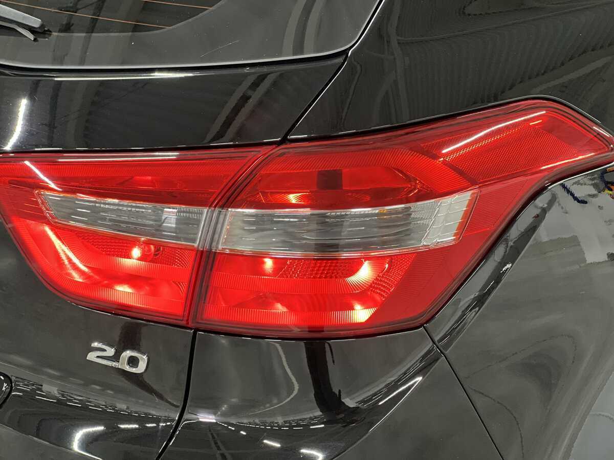 Продажа Б/У Хендай Крета. Фото: #8