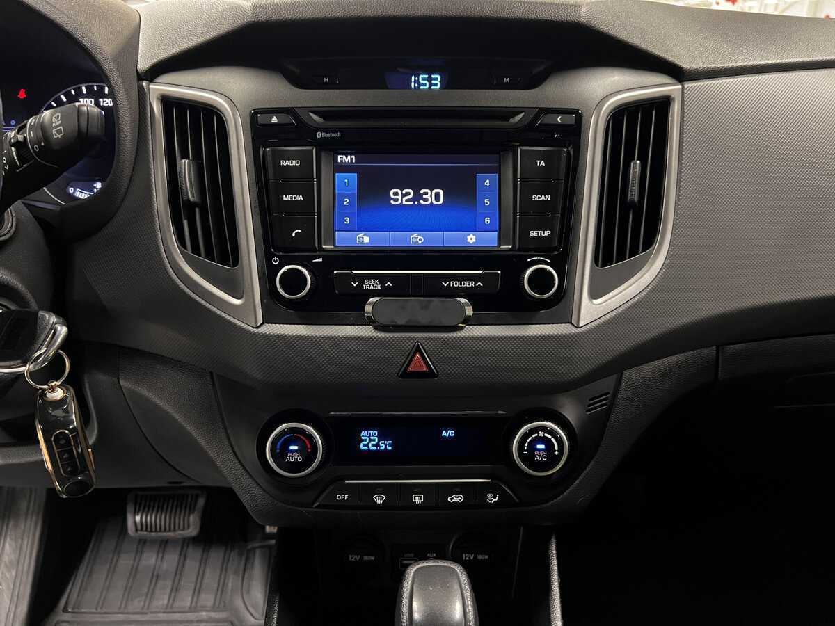 Продажа Б/У Хендай Крета. Фото: #14