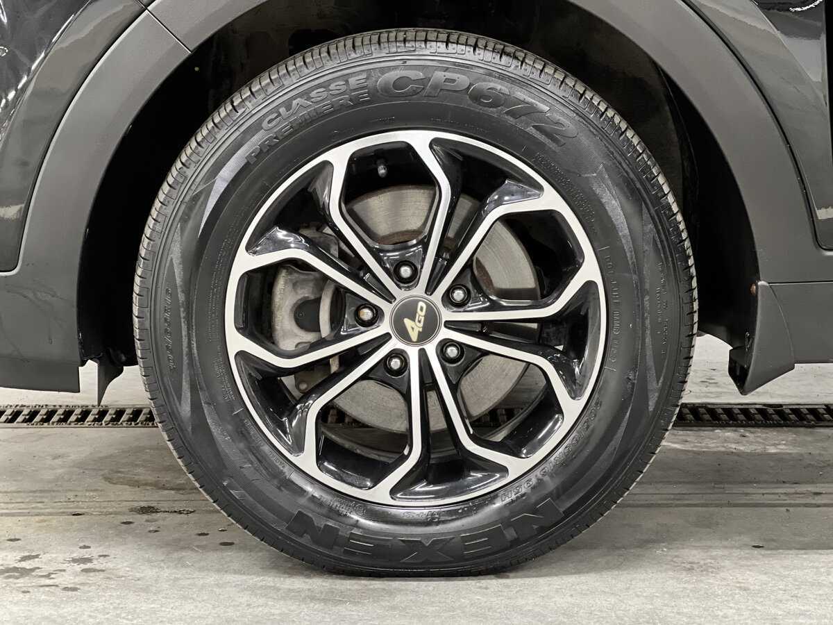 Продажа Б/У Хендай Крета. Фото: #17