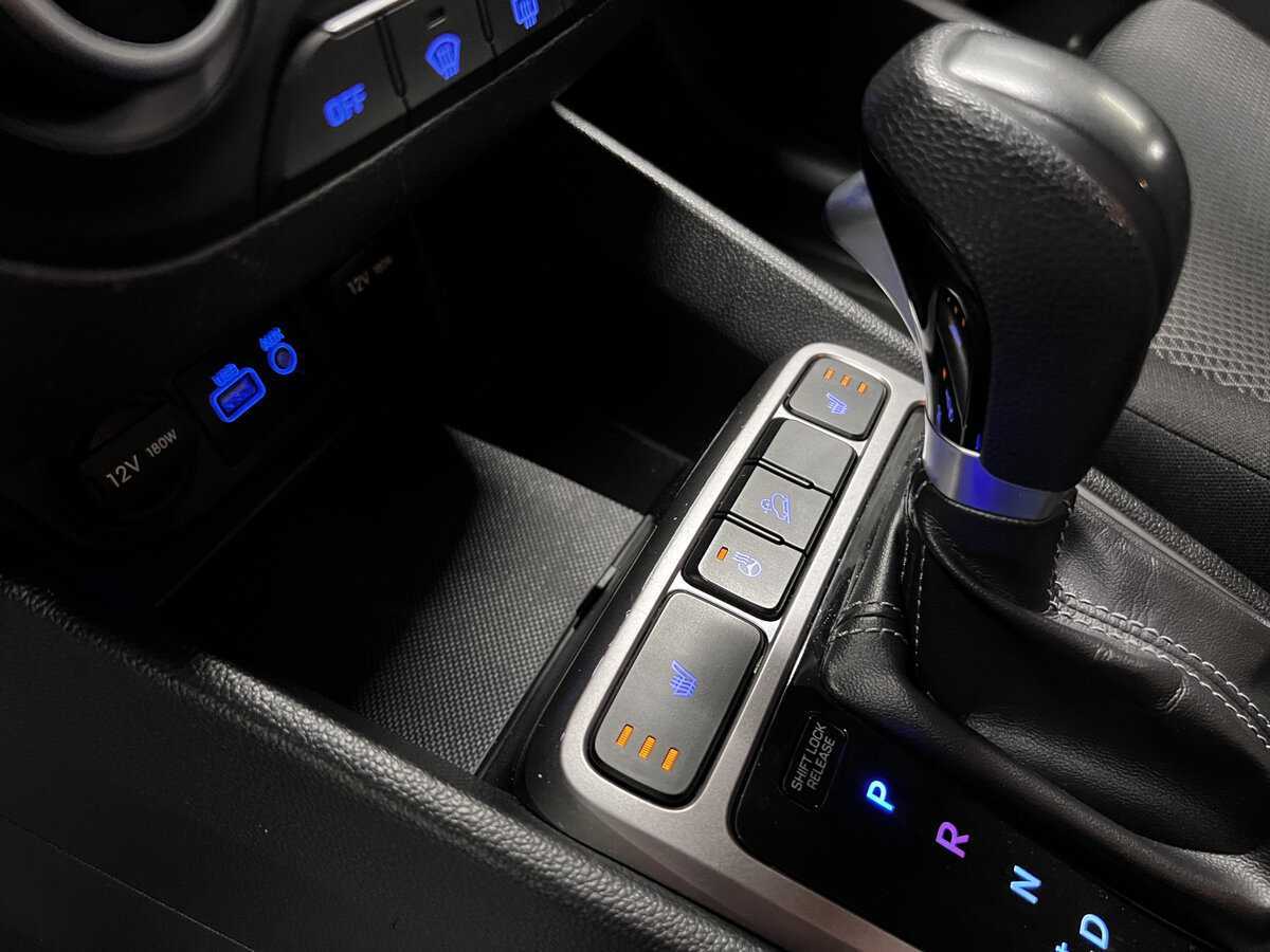 Продажа Б/У Хендай Крета. Фото: #20