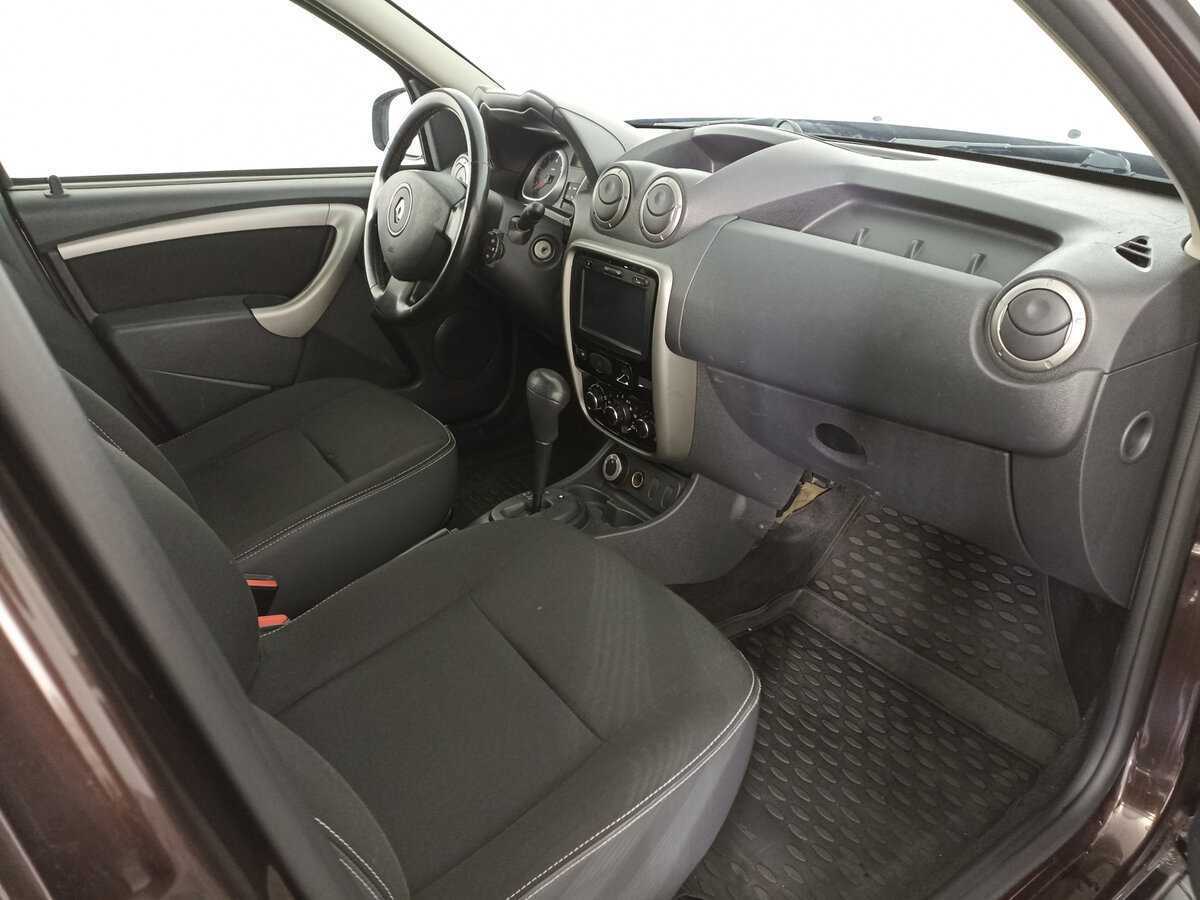 Купить Renault Duster с пробегом. Фото: #10