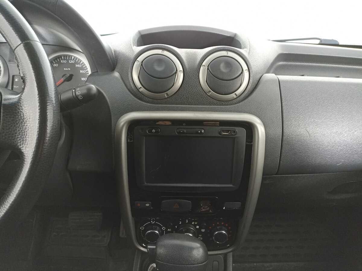 Купить Renault Duster с пробегом. Фото: #14