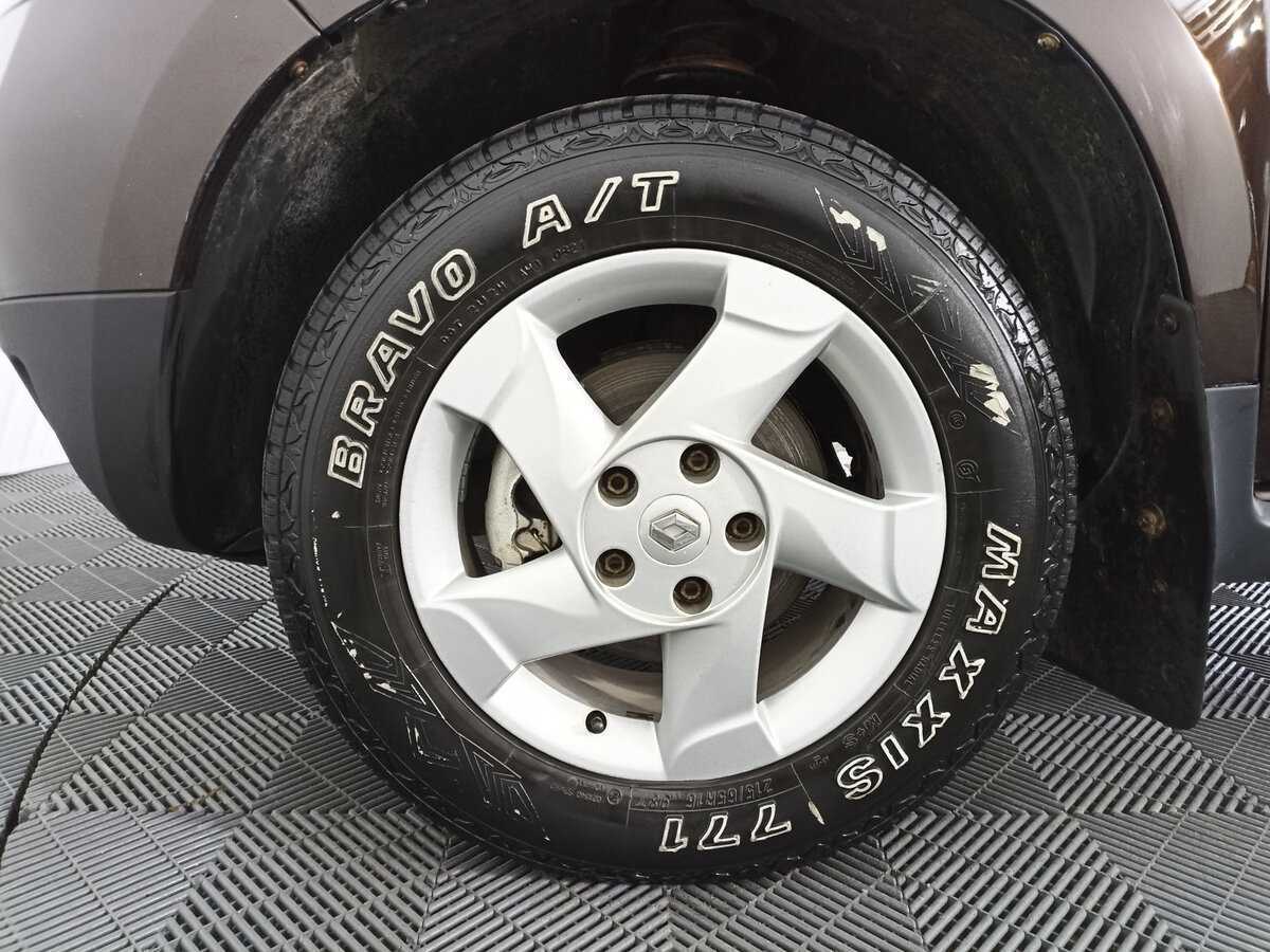 Купить Renault Duster с пробегом. Фото: #17