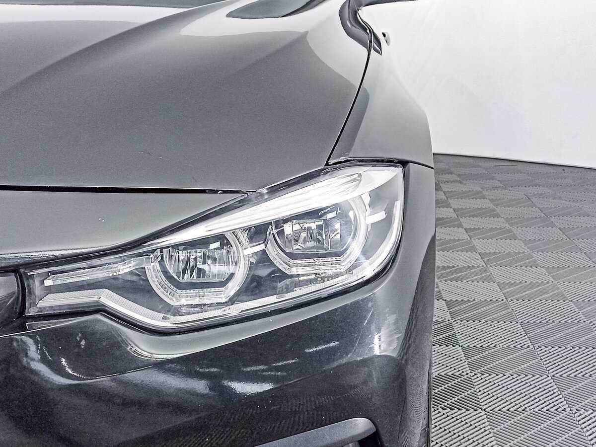 Купить BMW 3 серии с пробегом. Фото: #14