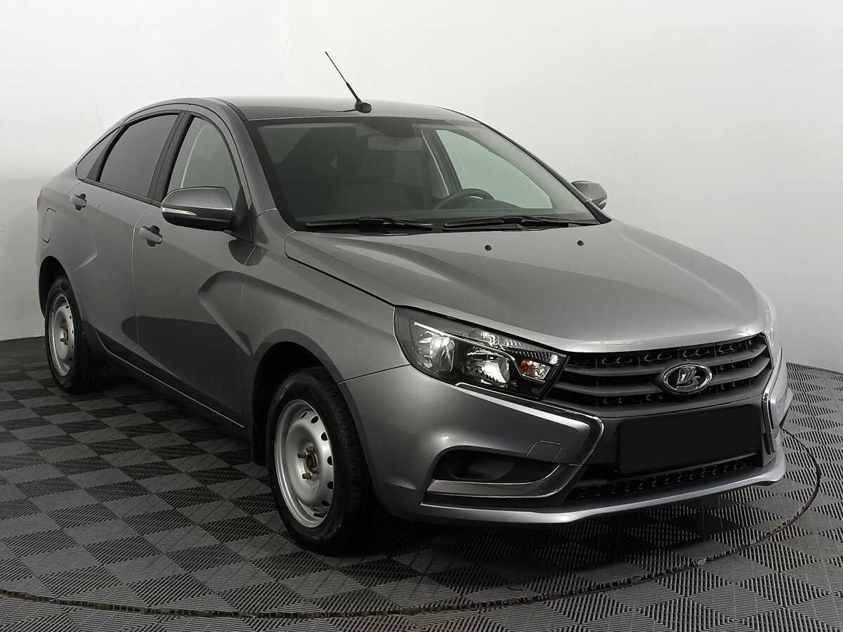 Продажа Б/У Лада (ВАЗ) Веста. Фото: #2