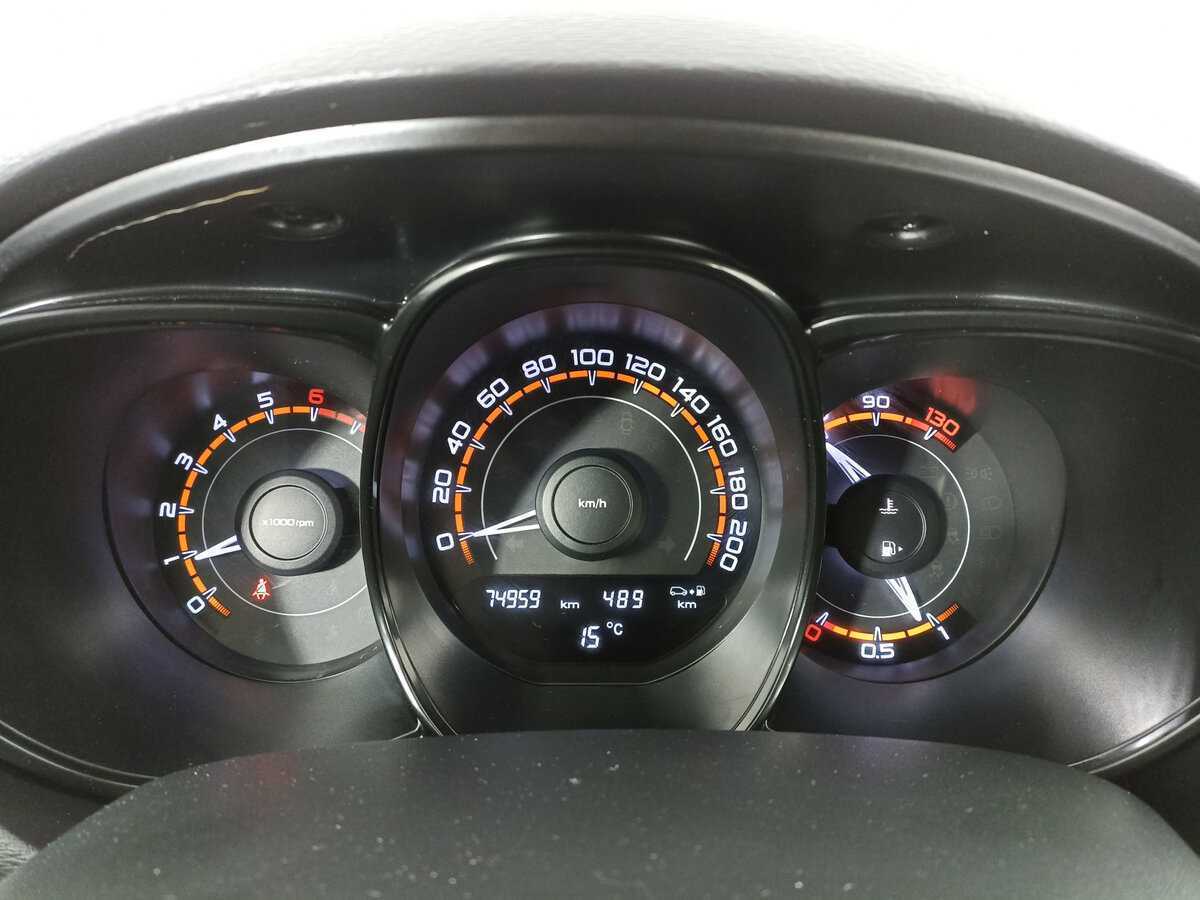 Продажа Б/У Лада (ВАЗ) Веста. Фото: #11