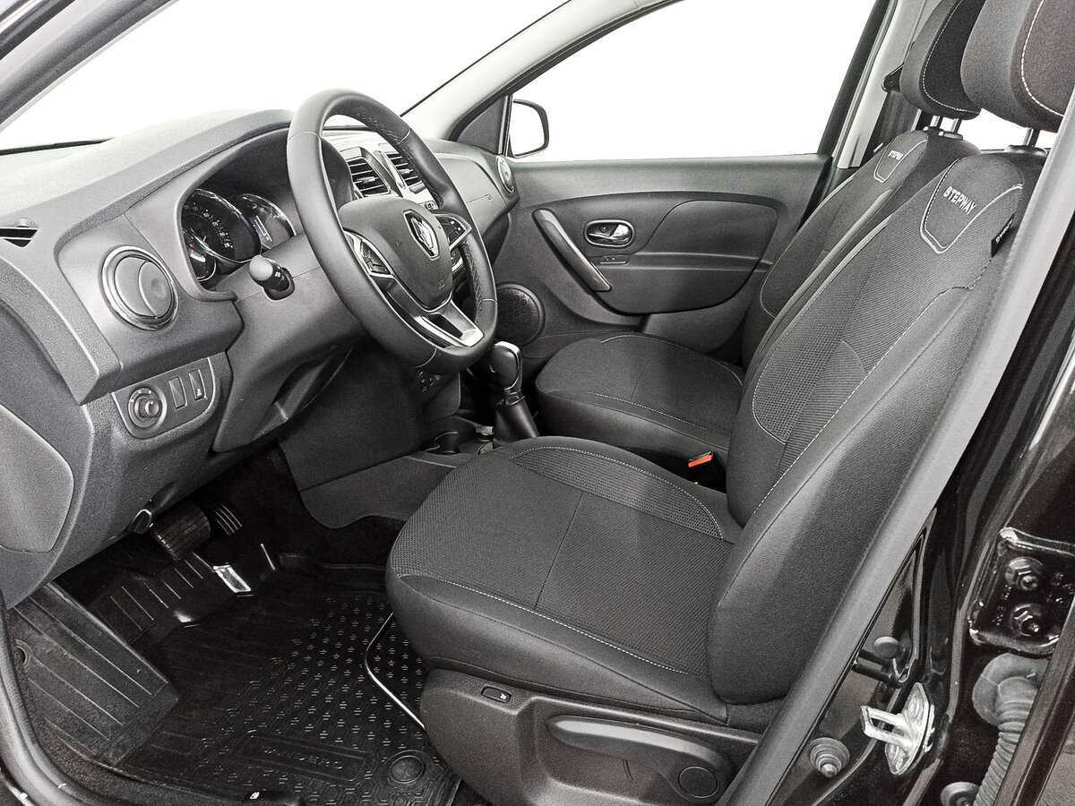 Продажа Б/У Рено Сандеро. Фото: #14