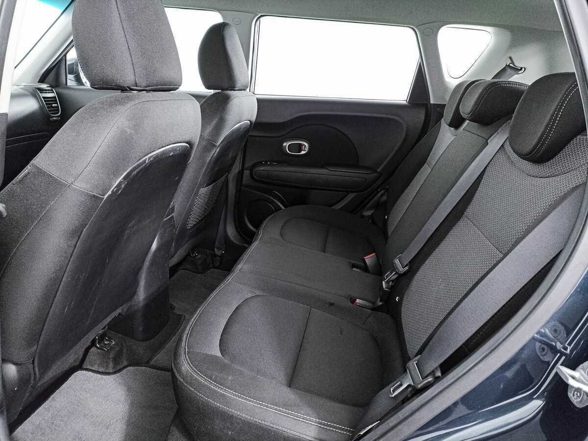 Продажа Б/У Киа Соул. Фото: #11